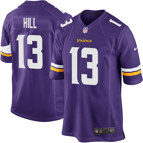 Minnesota Vikings kids jerseys-008